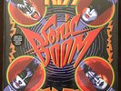 KISS SONIC BOOM VINYL LP BLACK ORIGINAL USA PRESSING