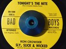 RARE 45 - SLY, SLICK & WICKED TONIGHT'S THE NITE /WE'RE Modern Soul Listen