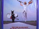 ROLLING STONES GET YER YA-YAS OUT RARE ORIG '70 LONDON LP IN SHRINK NEAR MINT