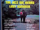 SAHIB SHIHAB JAZZ HEARD LAST SUMMER ULTRA-RARE ORIG '57 SAVOY MONO LP DG RVG NM