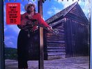 STEVIE RAY VAUGHAN SOUL TO SOUL RARE ORIG '85 EPIC LP IN SHRINK w/STICKER MINT