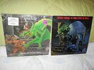 CIRITH UNGOL One Foot In Hell, ATTACKER Battle At Helms Deep, Lord Of The Rings