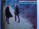 SIMON & GARFUNKEL SOUNDS OF SILENCE ULTRA-RARE ORIG'66 STEREO LP 