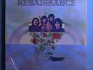 RENAISSANCE FIRST ALBUM PROG CLASSIC VERY RARE SEALED ORIG '68 ELEKTRA STEREO LP