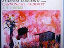 CANNONBALL ADDERLEY & ART FARMER ALABAMA CONCERTO RARE ORIG '58 RIVERSIDE LP