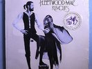 FLEETWOOD MAC RUMOURS ORIG '77 WARNER LP SHRINK STICKER MONARCH WEST COAST PRESS