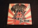 TOKYO BLADE - Midnight Rendezvous -1984 UK Vinyl 12'' Lp./ Exc/ Hard Rock NWOBHM