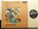 DECCA SXL 6065 WBG Ravel Honegger Dukas Ansermet Suise Romande