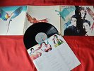 Super Rare Mecano Descanso Dominical Gatefold 12