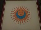 King Crimson Larks' Tongues in Aspic 200 gram vinyl NM