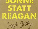 7 45 Joseph Beuys-Sonne statt Reagan Protestsong Politik Künstler GER