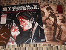 My Chemical Romance The Black Parade Three Cheers For Sweet Revenge color Sealed