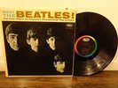 Beatles Meet The MONO RAINBOW CAPITOL EX