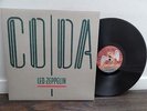 Led Zeppelin Coda MINT GATEFOLD ORIG