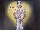 ACCEPT Vinyl Record LP Album SELF TITLED  HEAVY METAL MADE IN GERMANY ON BRAIN