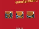 GANG OF FOUR Entertainment Official Live Recording 2x Vinyl COLOURED LP NEW