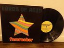 Lords Of Acid Farstucker ORIG 2LP NM post industrial techno