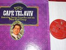 CAFE TEL AVIV LIVE- Jimmy Linardos & Near-East Arabic-Greek-Israel1968  US LP