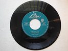 RICKY PAGE / Wee Willie / LIBERTY / ROCKER  45 VG++
