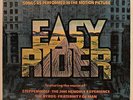 Easy Rider Soundtrack RARE LP RED Vinyl JAPAN Stateside 8829 + INSERT R-1012