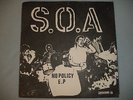 S.O.A.-No Policy 7