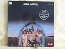 ABBA - Arrival -LP, dtsch. Erstausg., mit Poster, sehr gut erhalten