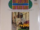 NAT KING COLE: My Fair Lady CAPITOL ORIG ’64 lp STILL SEALED Rare