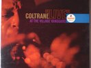 JOHN COLTRANE: Live at Village Vanguard IMPULSE Mono VINYL LP Hear It