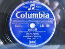 78rpm DINU LIPATTI (Piano) plays BACH SICILIANA - ORIGINAL COLUMBIA