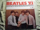The Beatles VI Parlophone Export Stereo CPCS 104