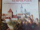 Dvorák Symphonies, Slovak Philharmonica Orchestra, Kosler, Vinyl