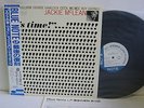 JACKIE McLEAN It's Time LP Vinyl JAPAN TOSHIBA EMI BLUE NOTE BN-4179 W/ OBI