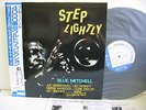 BLUE MITCHELL Step Lightly LP Vinyl JAPAN TOSHIBA EMI BLUE NOTE BN-4142 W/ OBI
