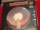 Randy Holden Population I I Signed Limited Psych Guitar Reissue Blue Cheer Rare