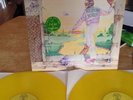 ELTON JOHN - GOODBYE YELLOW BRICK ROAD - LTD EDN YELLOW VINYL - DJE29001 - MINT
