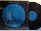 SAVATAGE Sirens LP 1983 PAR 1050 NICE Heavy Metal