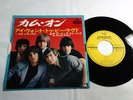 ROLLING STONES COME ON/I WANT TO BE LOVED 45 7