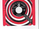 VINYL  SINGLE  //  PUSSY  CAT   ---   MAIS  POURQUOI  //  MOD - BEAT