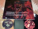 ALTERNATE Electric Ladyland JIMI HENDRIX NMInt BEAT70 2Lp UK Clear & Black Vinyl