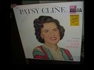 Vintage PATSY CLINE LP Decca DL 8611 Walking After Midnight