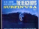 BEACH BOYS SURFIN' USA VERY RARE ORIGINAL 1963 CAPITOL STEREO LP NEAR MINT