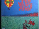 TEN YEARS AFTER feat. ALVIN LEE WATT RARE ORIG '70 DERAM LP w/POSTER BEAUTIFUL