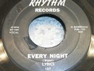 LYRICS  Every Night / Come Back Baby  RHYTHM EX. 7