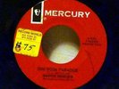 MARGIE HENDRIX ONE ROOM PARADISE - NORTHERN SOUL 45 0n Mercury, Your Good Thing