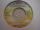 Stanley Mitchell:Get it baby/Quit twistin'my arm dynamo:Northern Soul Re-Issue