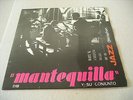 MANTEQUILLA EP 45 RPM Y SU CONJUNTO DISCOPHON JAZZ SPAIN 1965 NEAR MINT