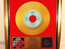 Depeche Mode, Behind The Wheel, Gold Record, goldene Schallplatte Award, platin
