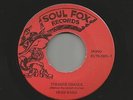 HERB WARD - STRANGE CHANGE + WHY DID YOU WANT TO LEAVE ME - SOUL FOX 7