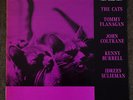 JOHN COLTRANE TOMMY FLANAGAN The Cats NEW JAZZ 8217 MONO EX / NM-  Original LP