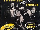 LUCKY THOMPSON / HENRI RENAUD  RARE LP 10
